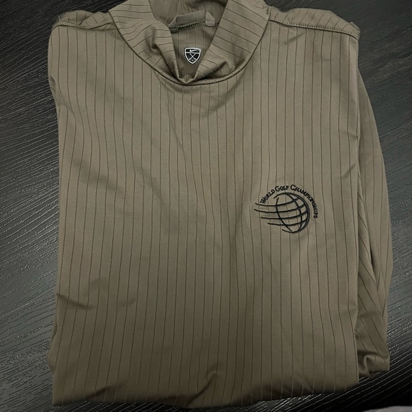 Nike Other - Mens Nike Golf Dri Fit Long Sleeve